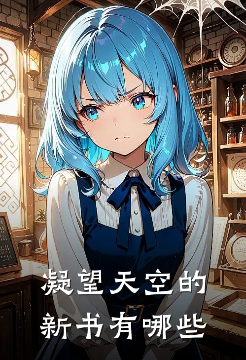 凝望天空的新书有哪些