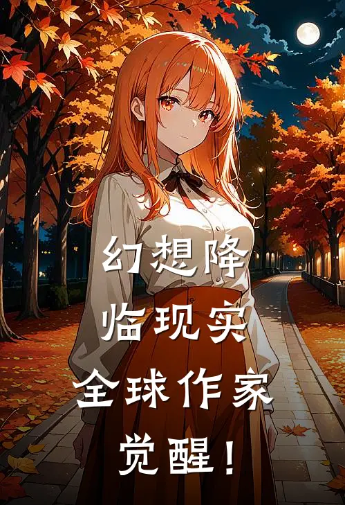 《幻想降临现实：全球作家觉醒！》陈默石伟全文免费在线阅读_《幻想降临现实：全球作家觉醒！》全集阅读