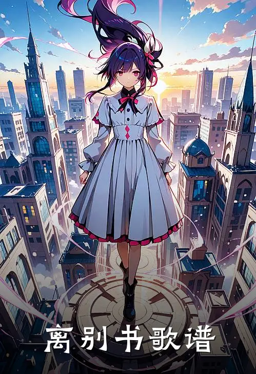 离别书歌谱