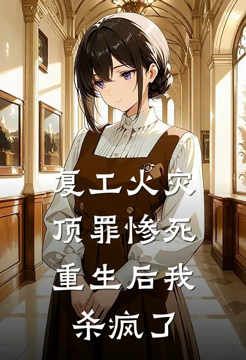 复工火灾顶罪惨死，重生后我杀疯了抖音热门完结版小说_最新章节列表复工火灾顶罪惨死，重生后我杀疯了(抖音热门)