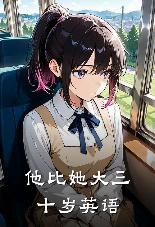 他比她大三十岁英语