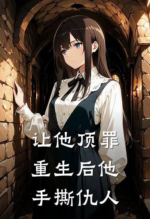 让他顶罪，重生后他手撕仇人