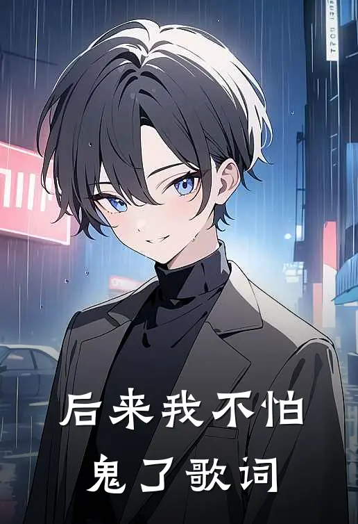 后来我不怕鬼了歌词