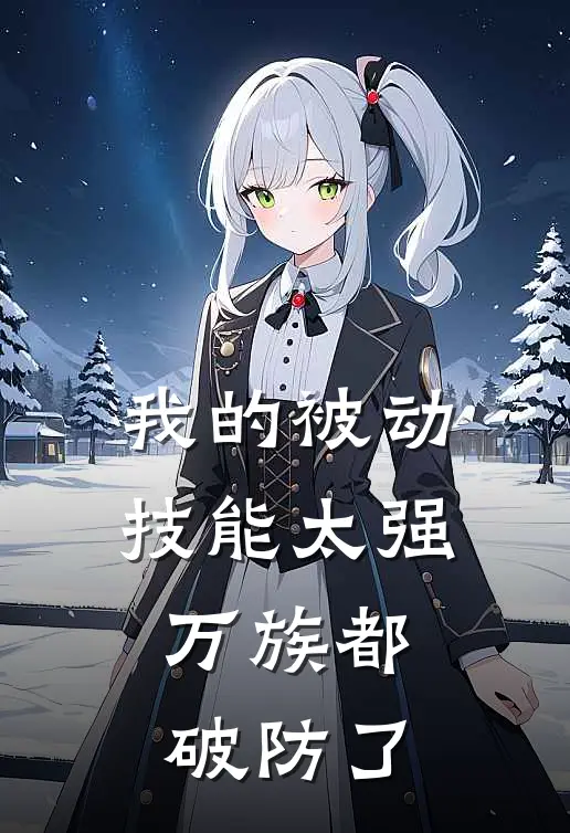 我的被动技能太强，万族都破防了