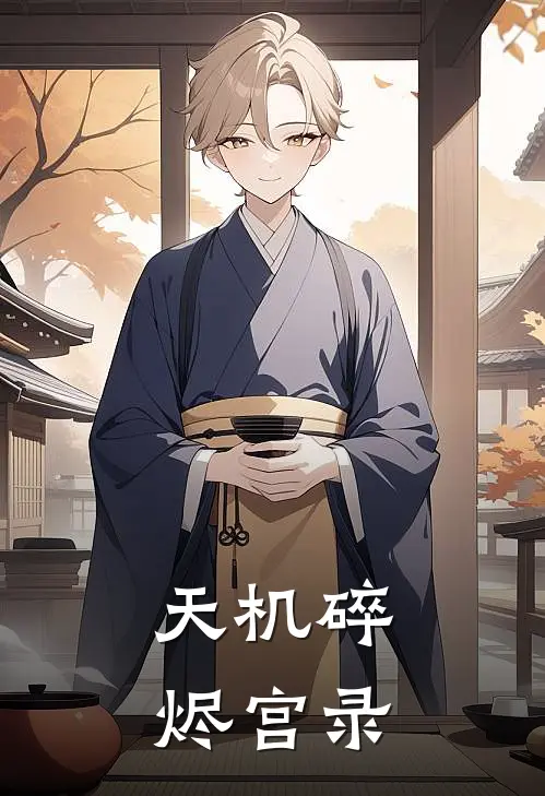 天机碎：烬宫录(温景舒陆翊)免费小说大全_小说完结免费天机碎：烬宫录温景舒陆翊