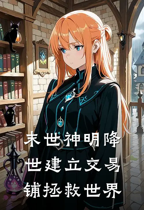 末世神明降世建立交易铺拯救世界