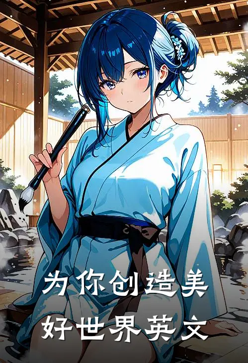 为你创造美好世界英文