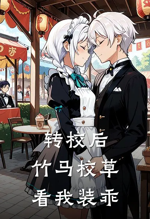 转校后，竹马校草看我装乖
