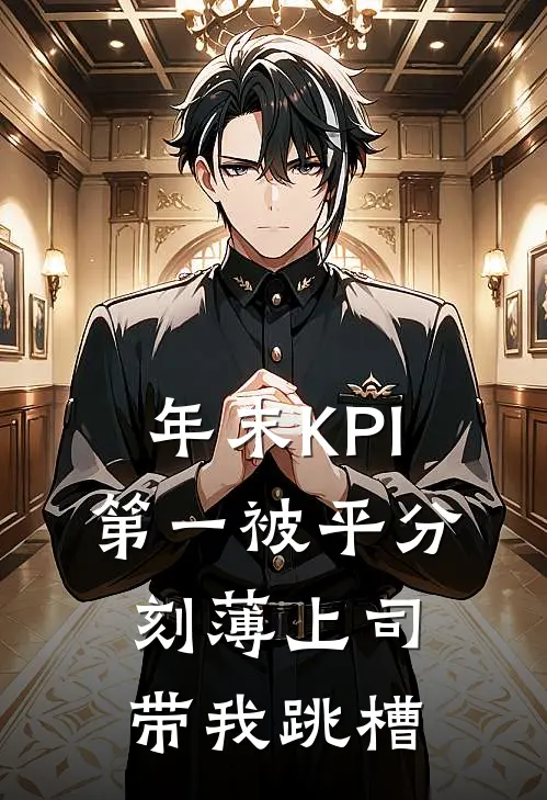 年末KPI第一被平分，刻薄上司带我跳槽