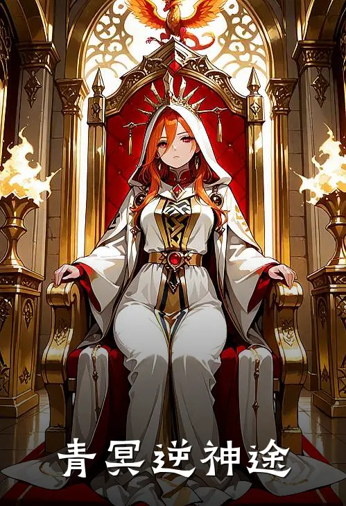 青冥逆神途