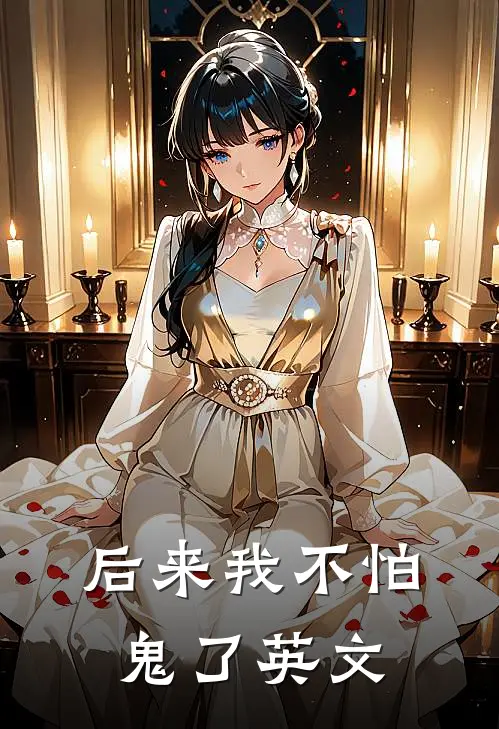 后来我不怕鬼了英文