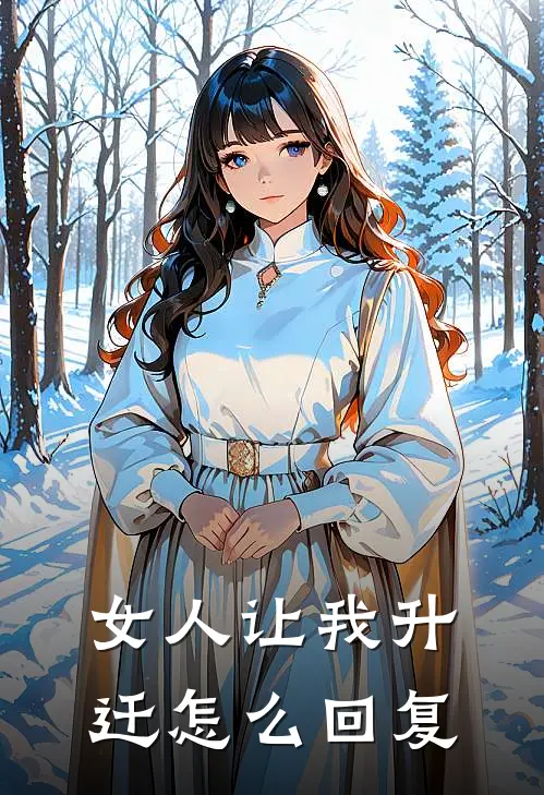 女人让我升迁怎么回复