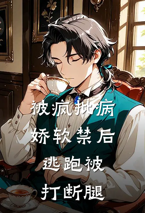 被疯批病娇软禁后，逃跑被打断腿