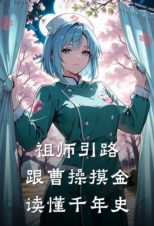 祖师引路：跟曹操摸金读懂千年史