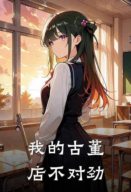 我的古董店不对劲