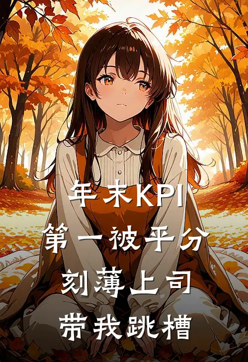 年末KPI第一被平分，刻薄上司带我跳槽