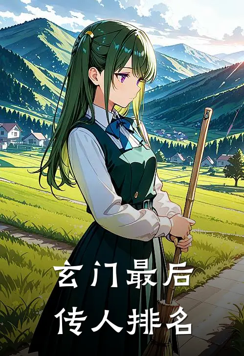 玄门最后传人排名