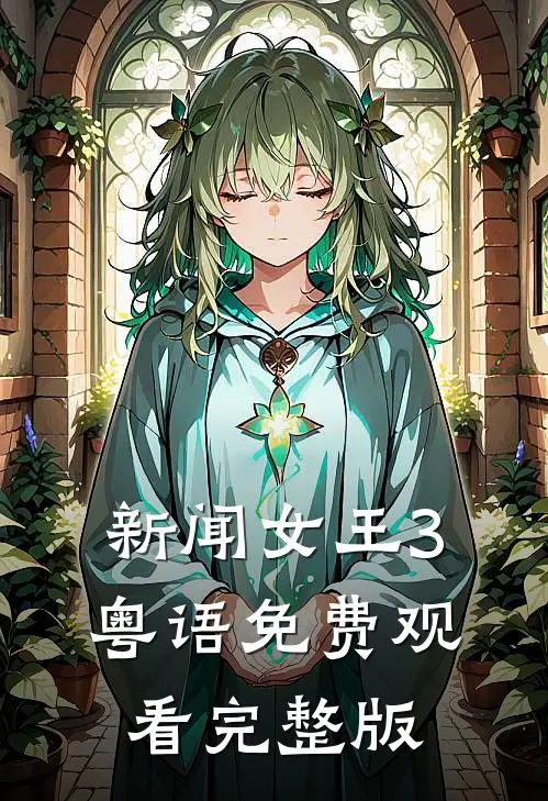 新闻女王3粤语免费观看完整版