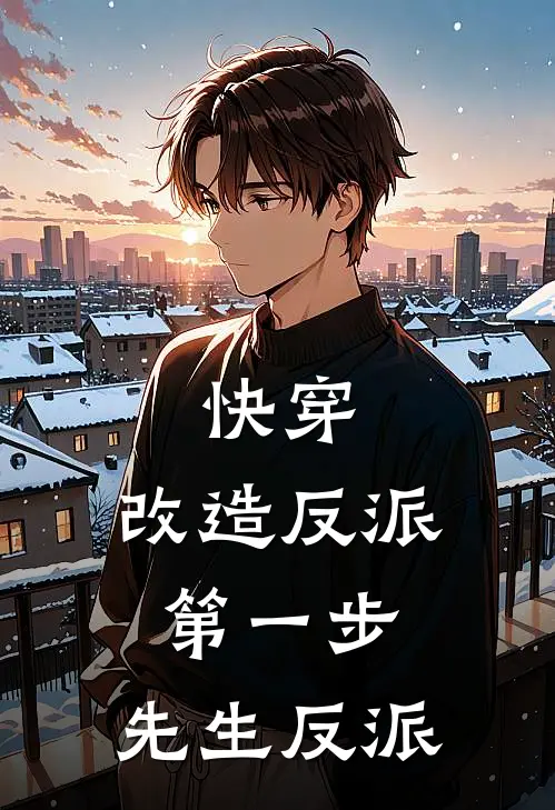 快穿：改造反派第一步，先生反派