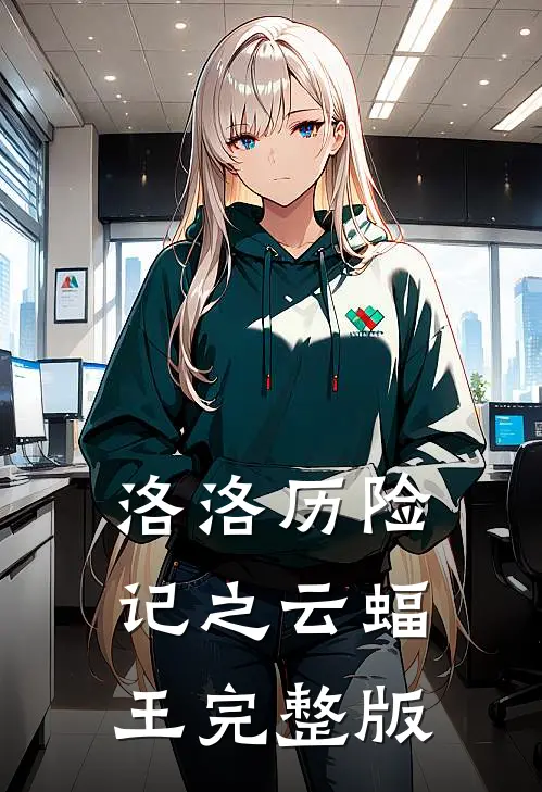 洛洛历险记之云蝠王完整版