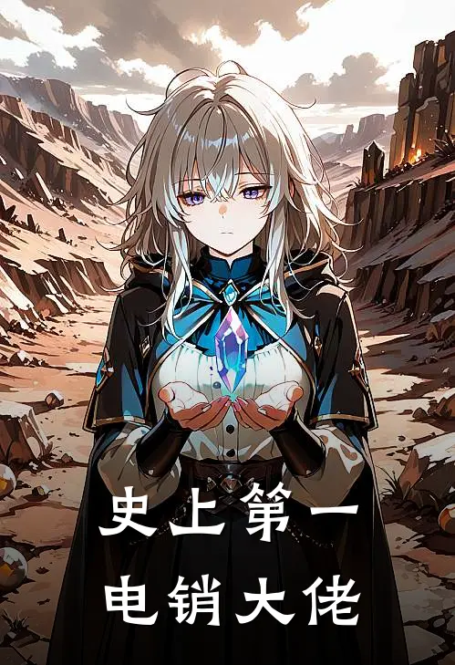 史上第一电销大佬