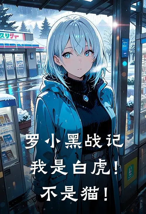 罗小黑战记：我是白虎！不是猫！