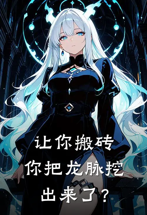 让你搬砖，你把龙脉挖出来了？