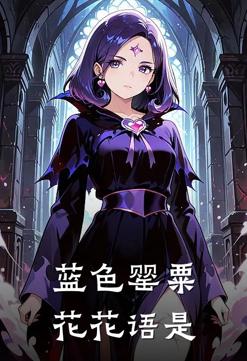 蓝色罂粟花花语是