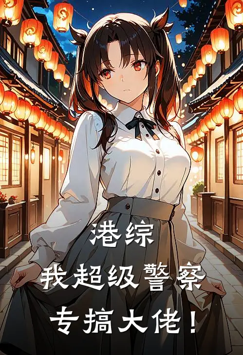 港综：我超级警察，专搞大佬！