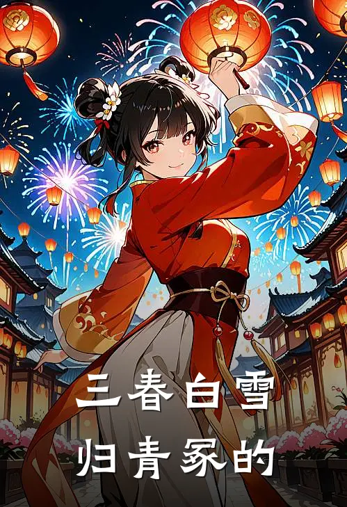 三春白雪归青冢的