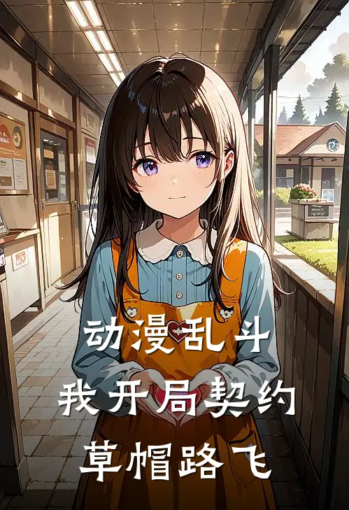 动漫乱斗，我开局契约草帽路飞