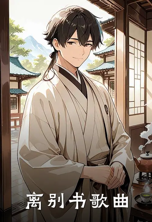 离别书歌曲
