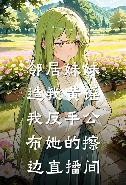 邻居妹妹造我黄谣，我反手公布她的擦边直播间王叔王雅免费小说阅读_免费小说大全邻居妹妹造我黄谣，我反手公布她的擦边直播间(王叔王雅)