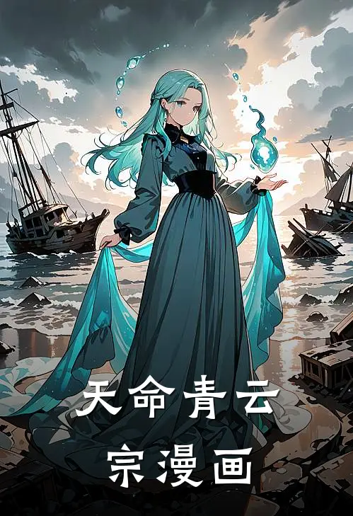 天命青云宗漫画