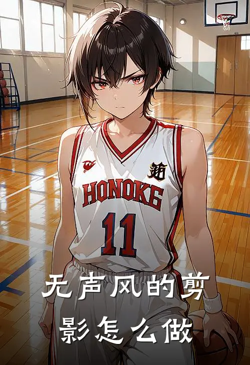 无声风的剪影怎么做