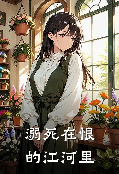 溺死在恨的江河里