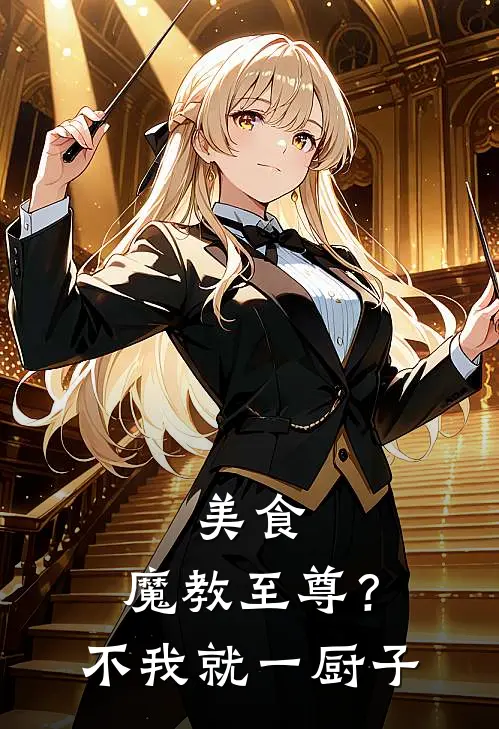 美食：魔教至尊？不，我就一厨子
