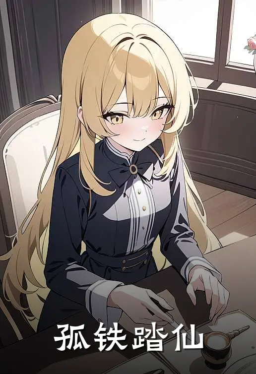 孤铁踏仙