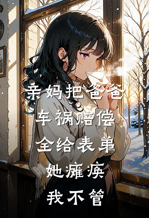 亲妈把爸爸车祸赔偿全给表弟，她瘫痪我不管周成成成完结小说免费阅读_完本热门小说亲妈把爸爸车祸赔偿全给表弟，她瘫痪我不管周成成成