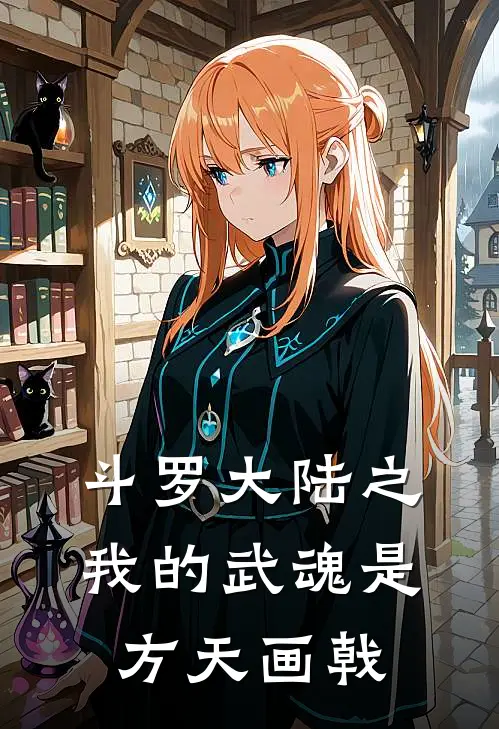 斗罗大陆之我的武魂是方天画戟