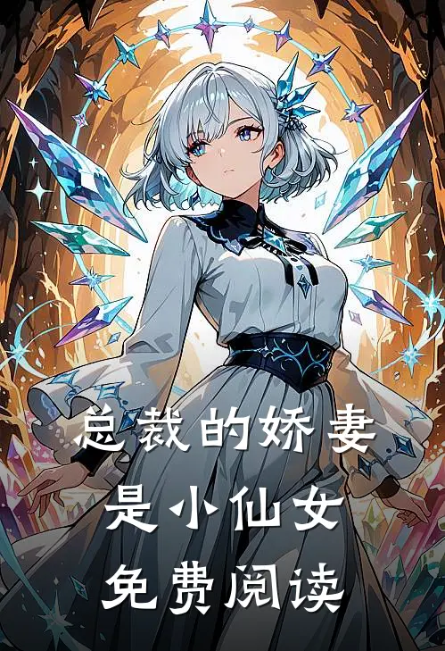总裁的娇妻是小仙女免费阅读