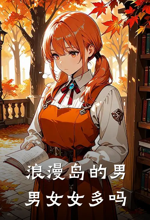 浪漫岛的男男女女多吗