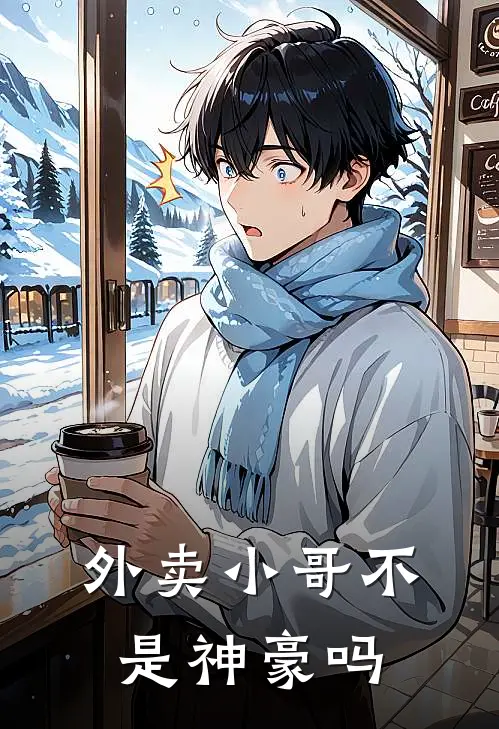 外卖小哥不是神豪吗