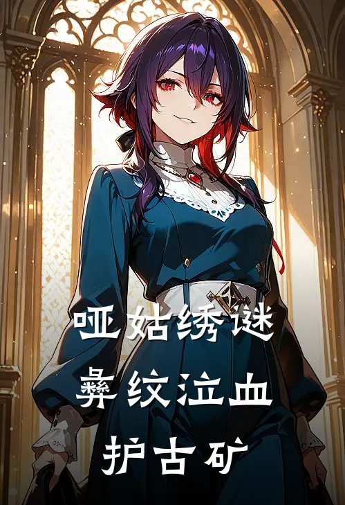 哑姑绣谜，彝纹泣血护古矿张顺王虎最新好看小说推荐_完本小说免费哑姑绣谜，彝纹泣血护古矿(张顺王虎)