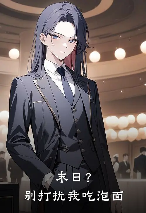 末日？别打扰我吃泡面