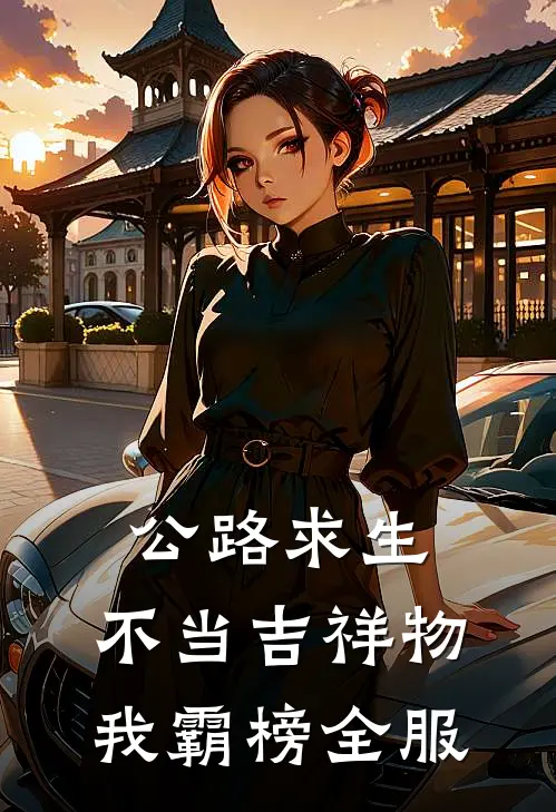 公路求生，不当吉祥物我霸榜全服