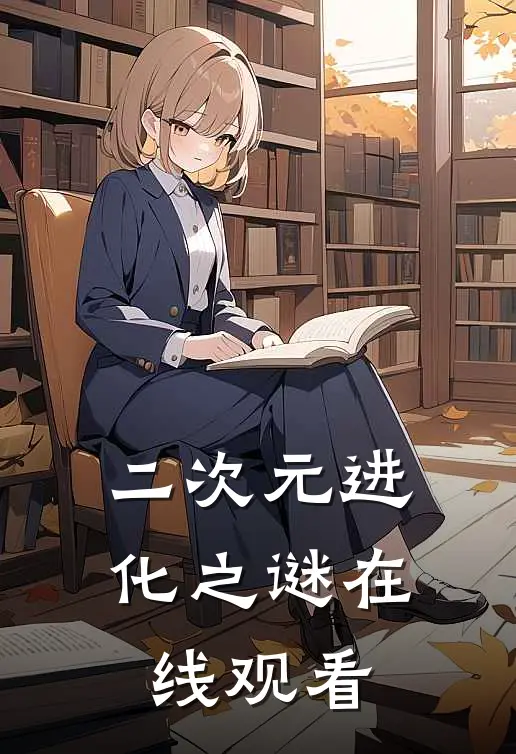 二次元进化之谜在线观看