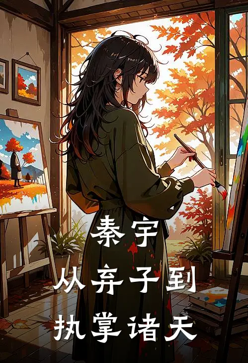 秦宇：从弃子到执掌诸天