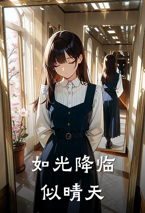 如光降临似晴天