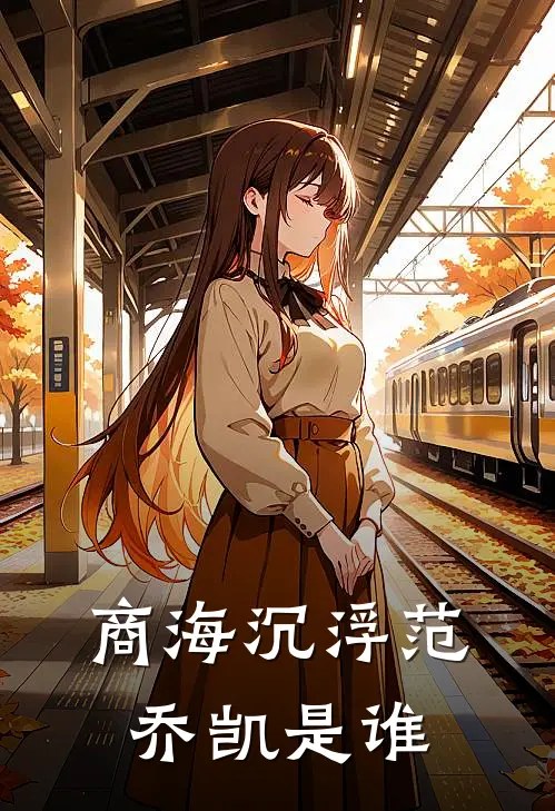 商海沉浮范乔凯是谁